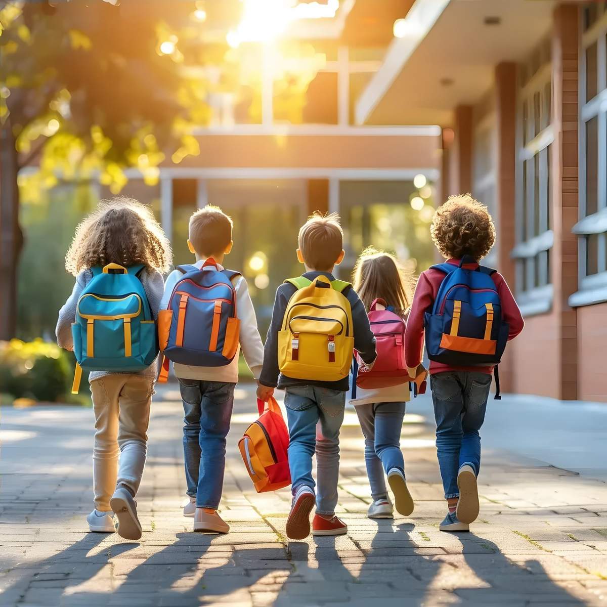 Când se întorc elevii la școală în 2025. Modulul 1 are 7 săptămâni