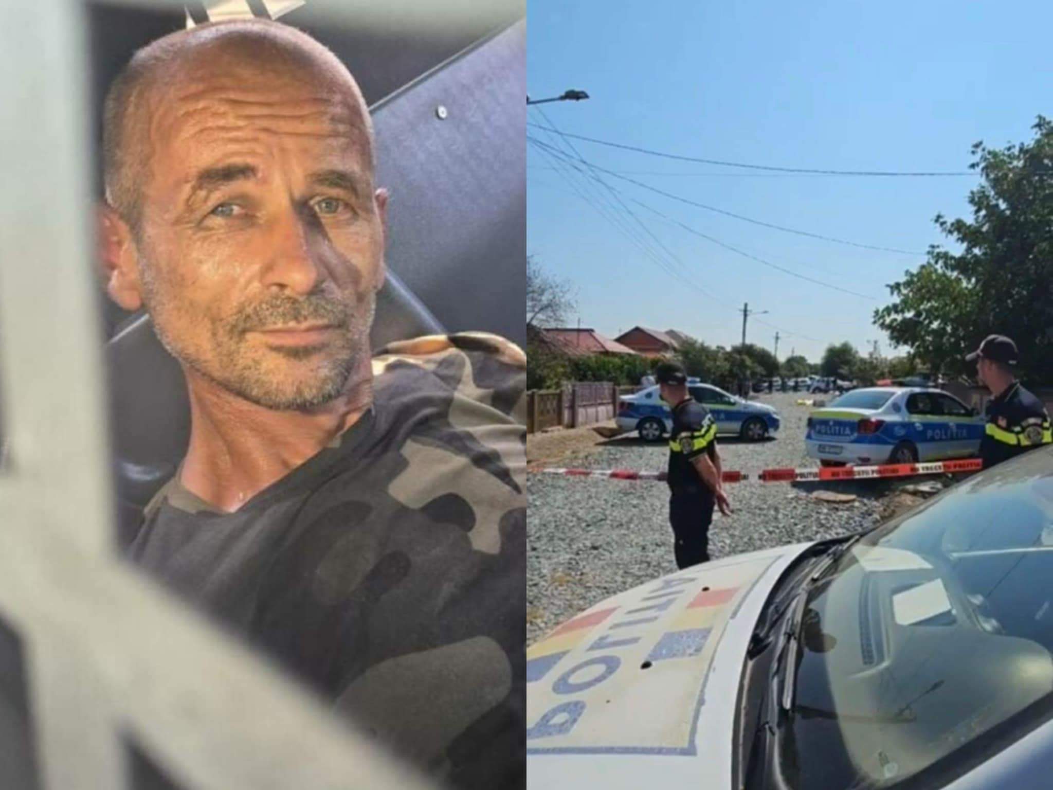 criminalul din Teleorman