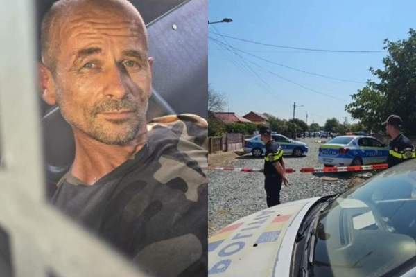 Criminalul din Teleorman a fost arestat preventiv, după ce a ucis două persoane! Cum și-a motivat fapta în fața anchetatorilor