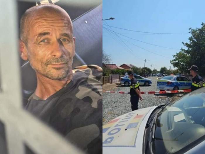criminalul din Teleorman