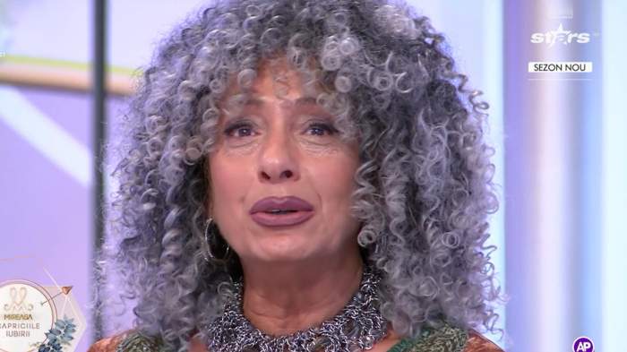 Mireasa - Capriciile Iubirii. Doamna Cristiana, însoțitoarea lui Virgil, are o poveste de viață dramatică. Fiul ei a murit, iar ea luptat două decenii cu o boală gravă