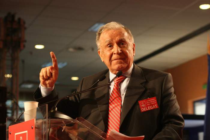 Ion Iliescu