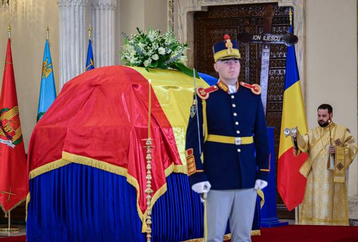 sicriul lui Ion Iliescu