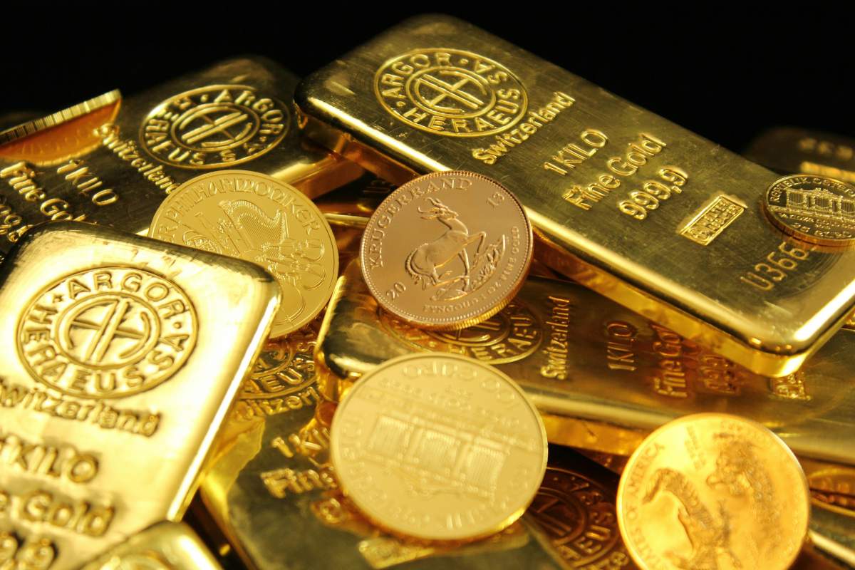 Prețul aurului va exploda: experții avertizează că urmează scumpiri istorice