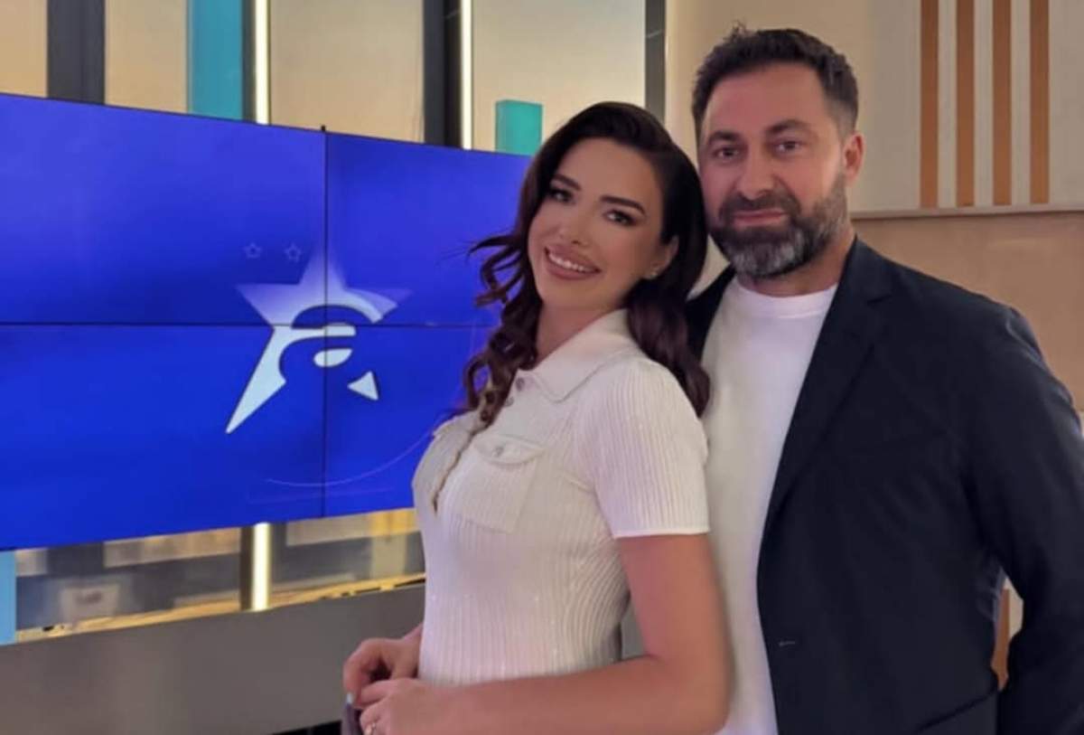 Iustina Loghin și Cornel Luchian