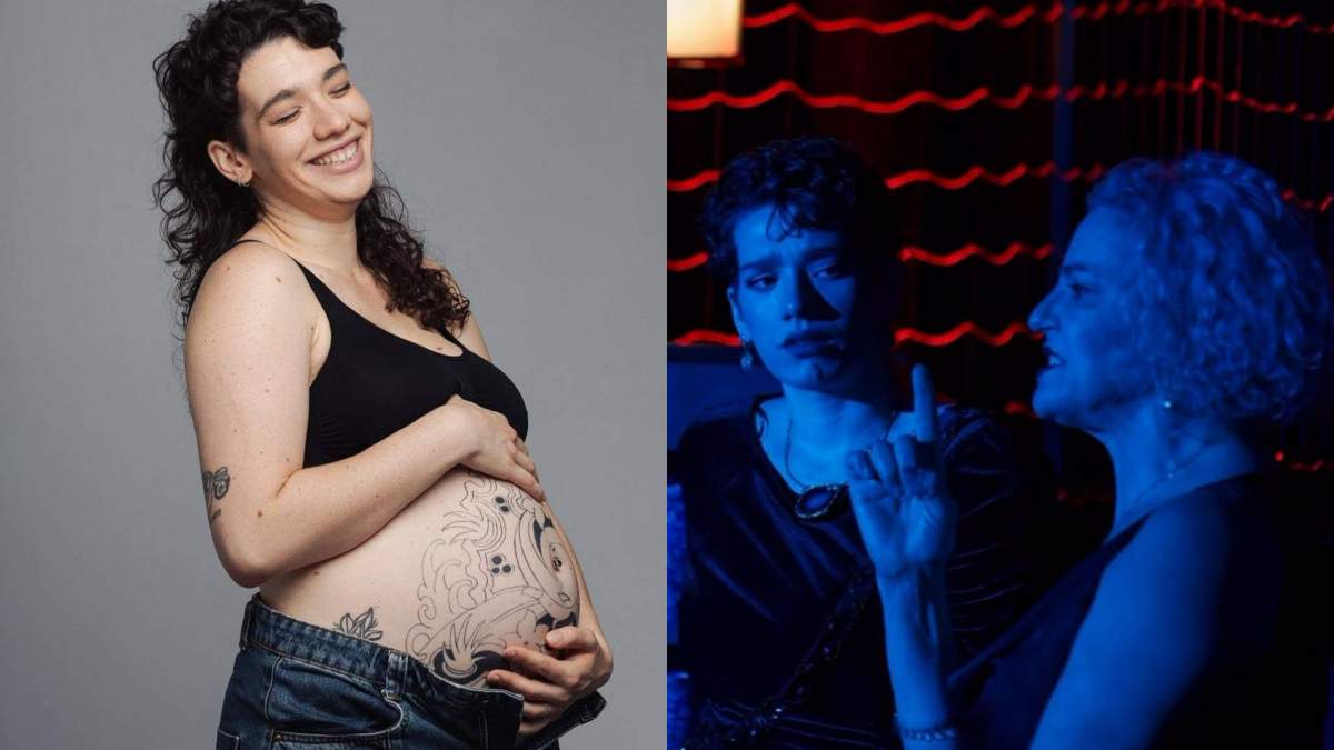 Maia Morgenstern va deveni bunică! Fiica ei, Cabiria, este însărcinată | FOTO