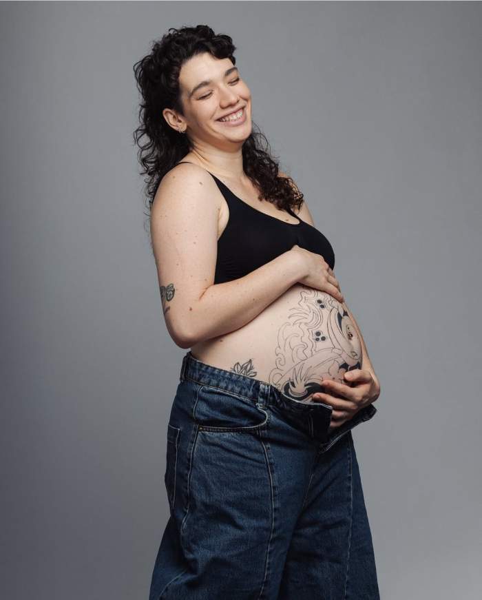 Maia Morgenstern va deveni bunică! Fiica ei, Cabiria, este însărcinată | FOTO