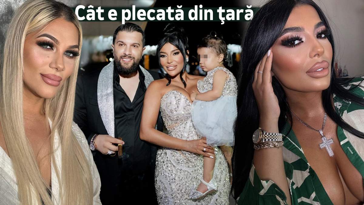 Alina Marymar face primele declaraţii după ce fiica ei a fost surprinsă la Lambada acasă! Cine are, de fapt, grijă de micuța sa și a lui Tzancă Uraganu