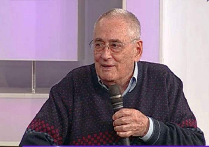 horia moculescu la tv