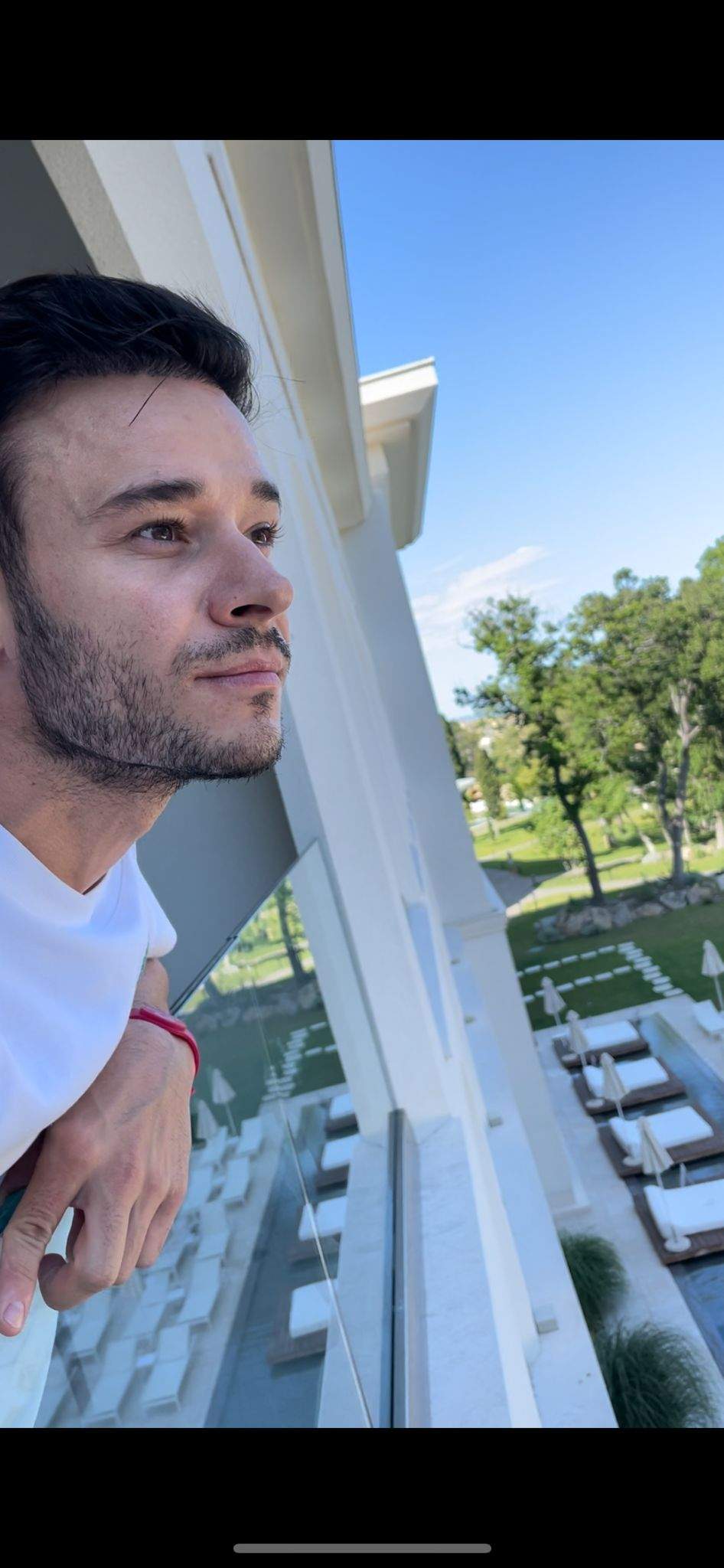 Dima Trofim, actorul din Iubire cu parfum de lavandă, vacanță în familie și dor de echipă:  „Mi-a lipsit tot ce ține de platou”