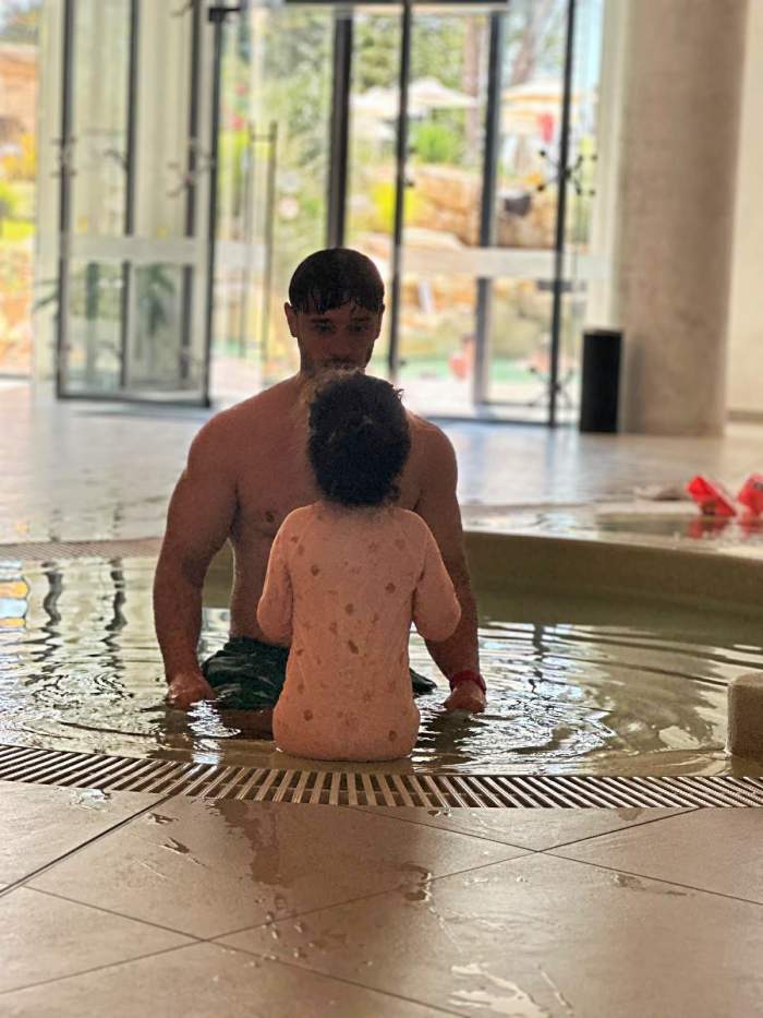 Dima Trofim, actorul din Iubire cu parfum de lavandă, vacanță în familie și dor de echipă:  „Mi-a lipsit tot ce ține de platou”