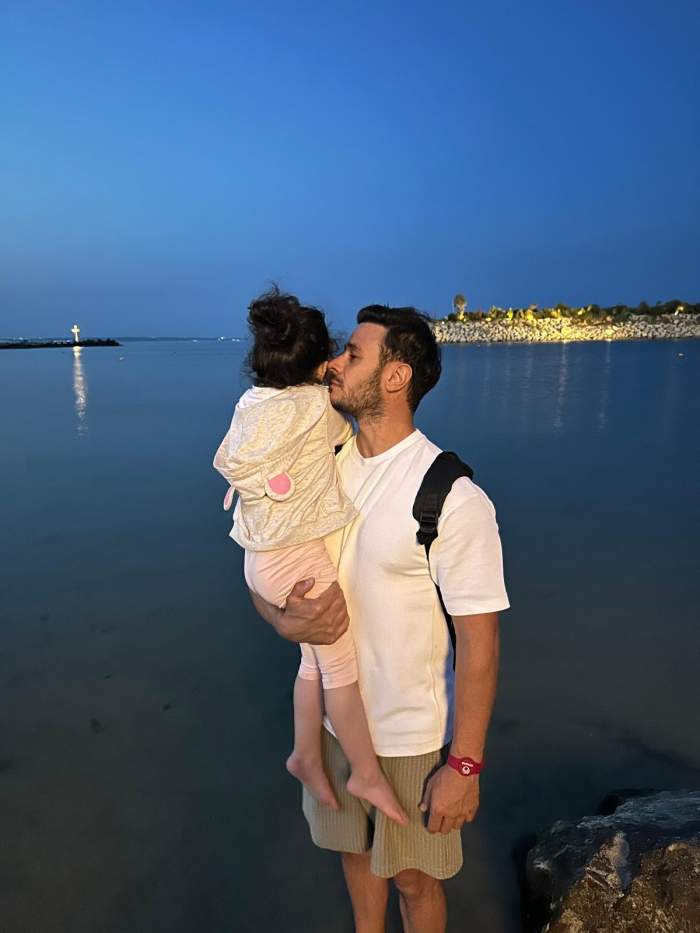 Dima Trofim, actorul din Iubire cu parfum de lavandă, vacanță în familie și dor de echipă:  „Mi-a lipsit tot ce ține de platou”