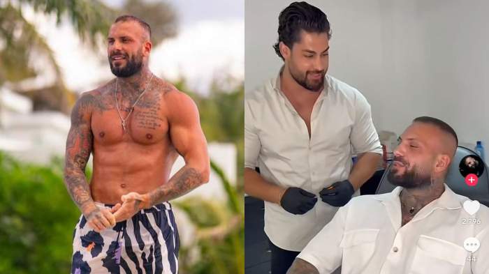 Narcis Bujor de la Insula Iubirii, pe mâinile esteticianului! La ce intervenții apelează ispita | FOTO