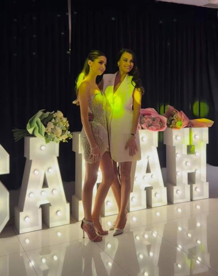 Anca Serea și Sarah