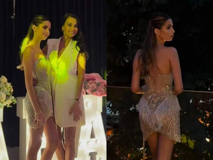 Anca Serea și Sarah