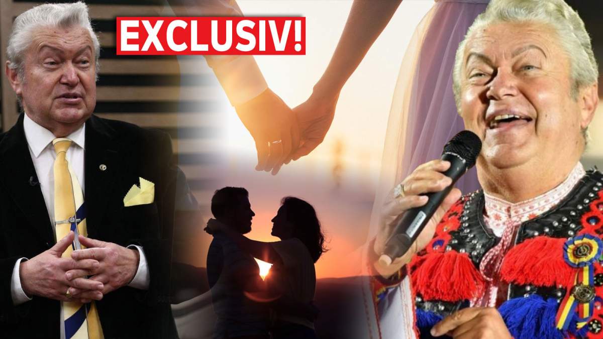 De ce nu vrea Gheorghe Turda să-și afișeze noua relație! Ce spune artistul despre partenera sa. Declarații exclusive