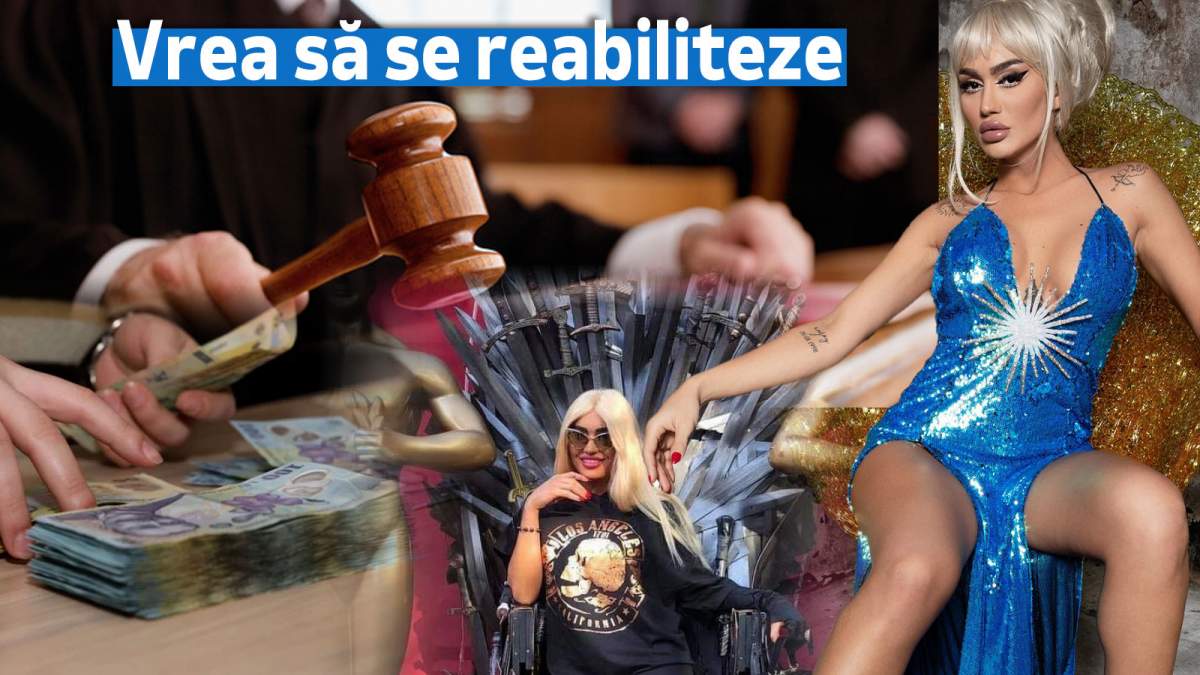 Margherita de la Clejani vrea să i se șteargă păcatele! Cum încearcă să scape de eticheta de "condamnată"