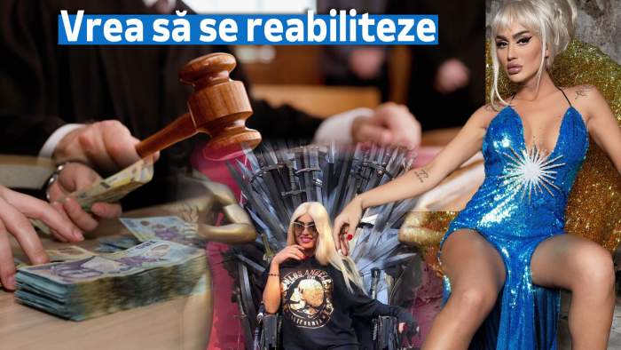 Margherita de la Clejani vrea să i se șteargă păcatele! Cum încearcă să scape de eticheta de "condamnată"