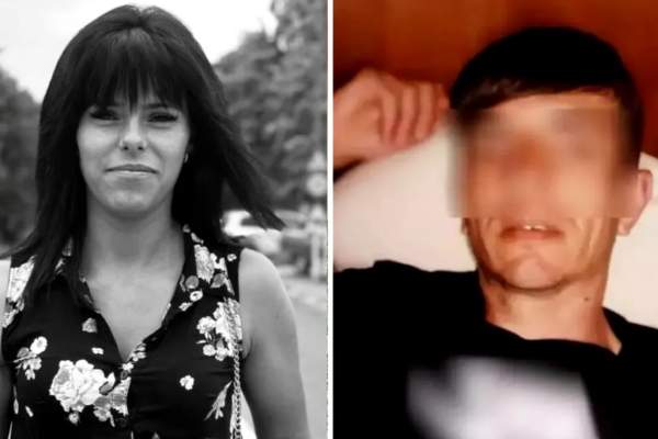 Bărbatul care și-ar fi ucis iubita și ar fi târât-o 2 kilometri cu mașina, în Arad, a fost reținut! Individul ar fi condus cu 100 km/h