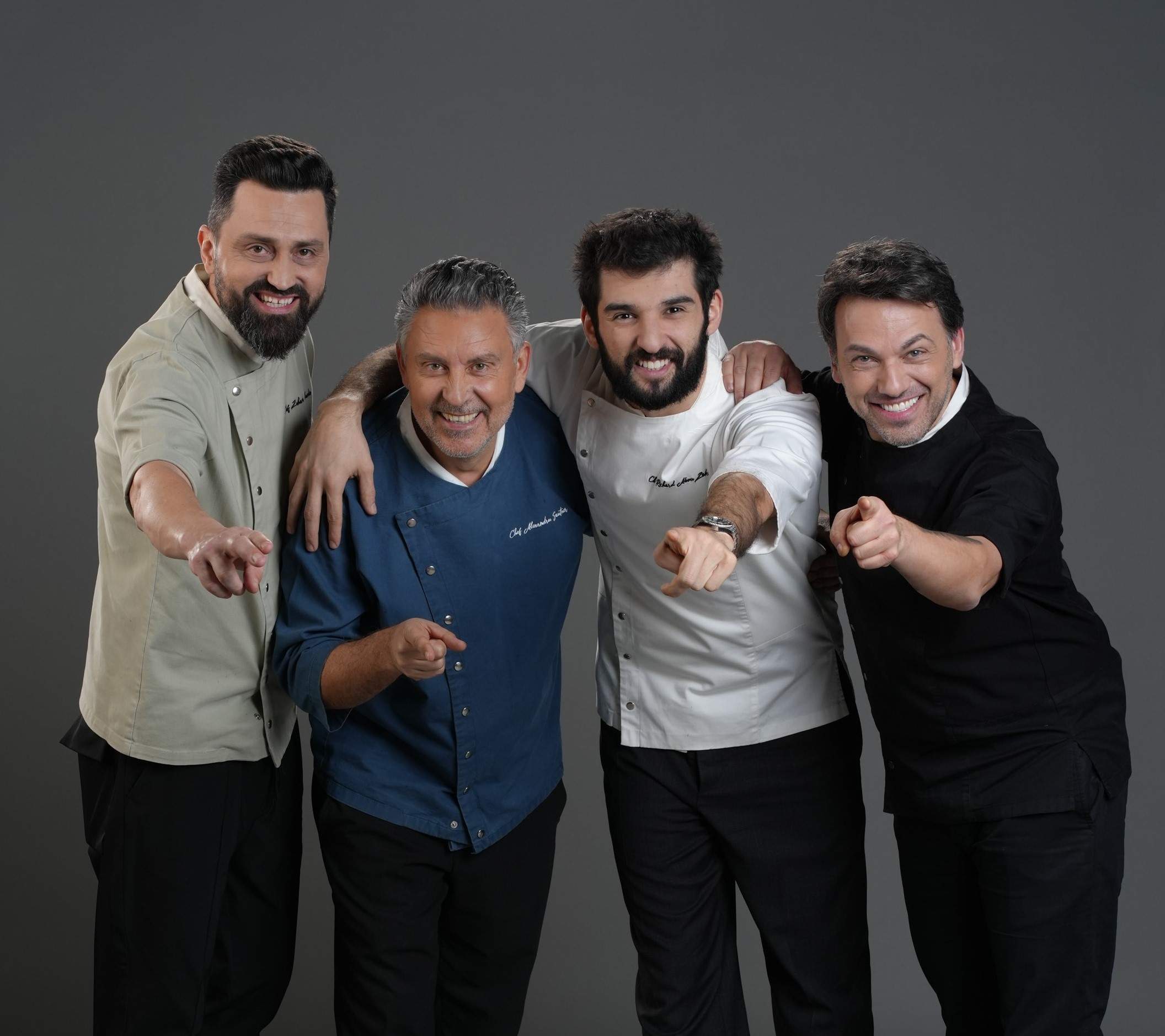 Jurații Chefi la cuțite vin la Festivalul Summer Well cu cele mai savuroase gustări, preparate de ei la standul show-ului culinar de la Domeniul Știrbey