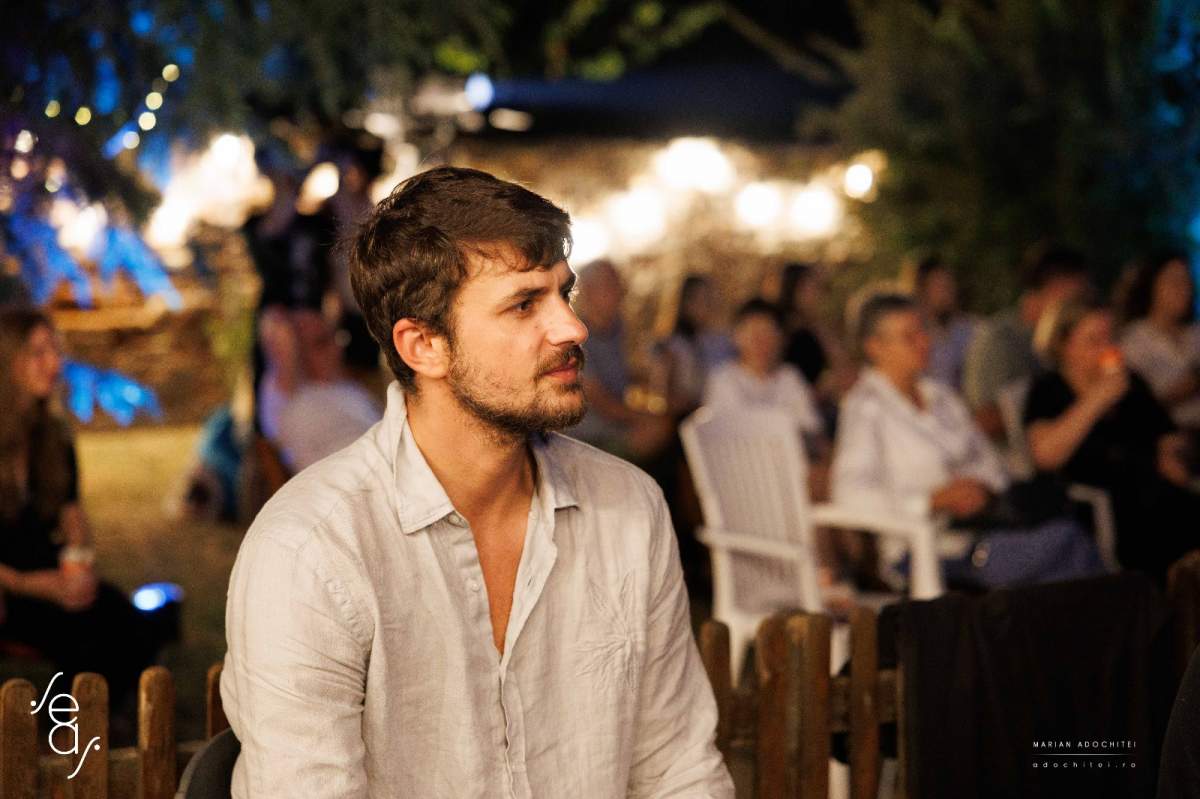 Vlad Udrescu, protagonistul din Ana, Mi-ai fost scrisă în ADN, vacanță offline și cu muzică live: „Suntem contemporani cu artiști excepționali”