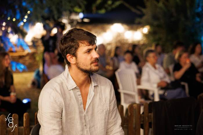 Vlad Udrescu, protagonistul din Ana, Mi-ai fost scrisă în ADN, vacanță offline și cu muzică live: „Suntem contemporani cu artiști excepționali”