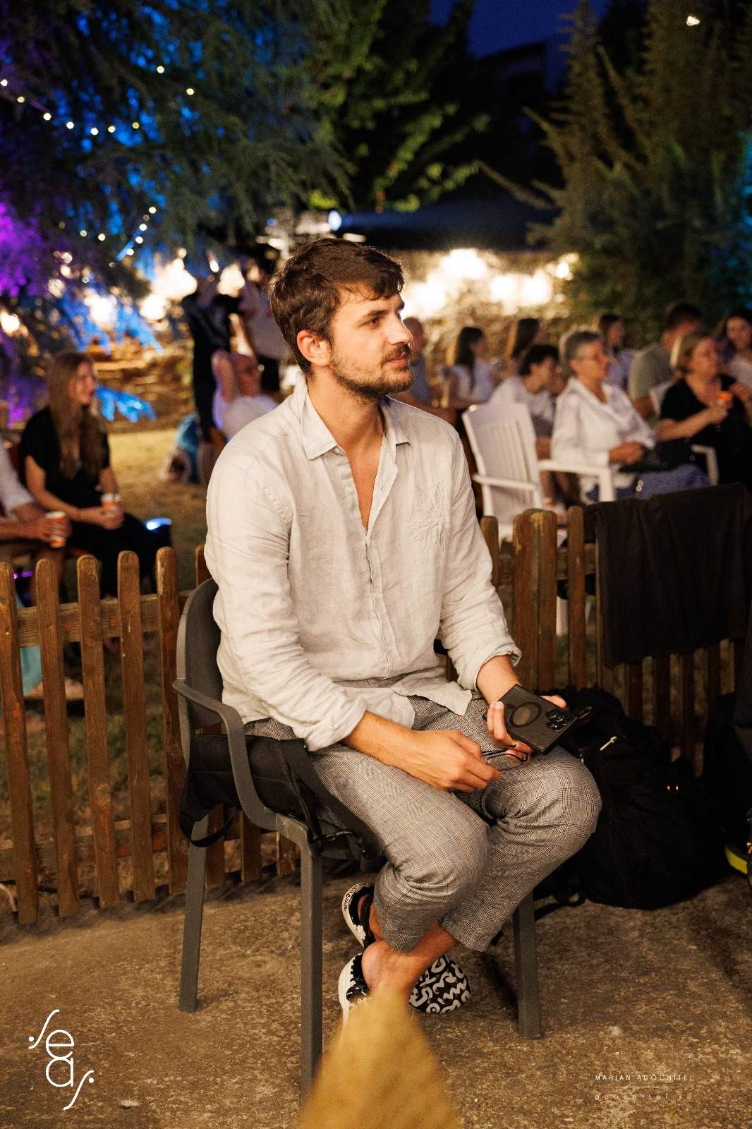Vlad Udrescu, protagonistul din Ana, Mi-ai fost scrisă în ADN, vacanță offline și cu muzică live: „Suntem contemporani cu artiști excepționali”