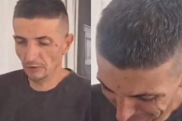 Criminalul din Arad care și-a târât iubita cu mașina cu viteza de 100 km/h și a ucis-o a făcut primele declarații! A izbucnit în lacrimi și regretă amarnic: ”Nu am gândit”