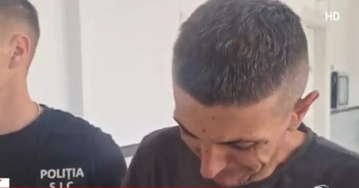 criminalul din Arad