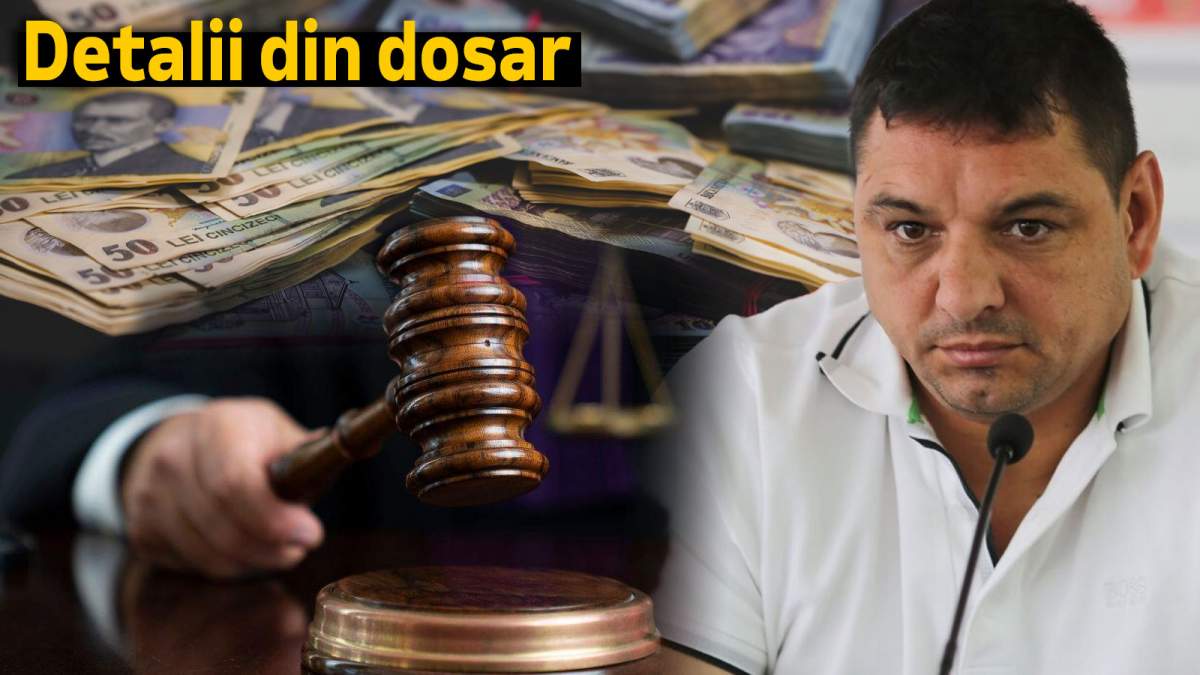 Ionel Ganea nu se lasă! Luptă pentru bani | Decizie de ultimă oră