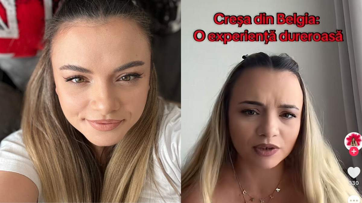 Experiența cumplită a unei românce! Și-a dat copilul la creșă în Belgia și a rămas cu traume: “Am ajuns acolo, avea bluza plină de sânge” | VIDEO