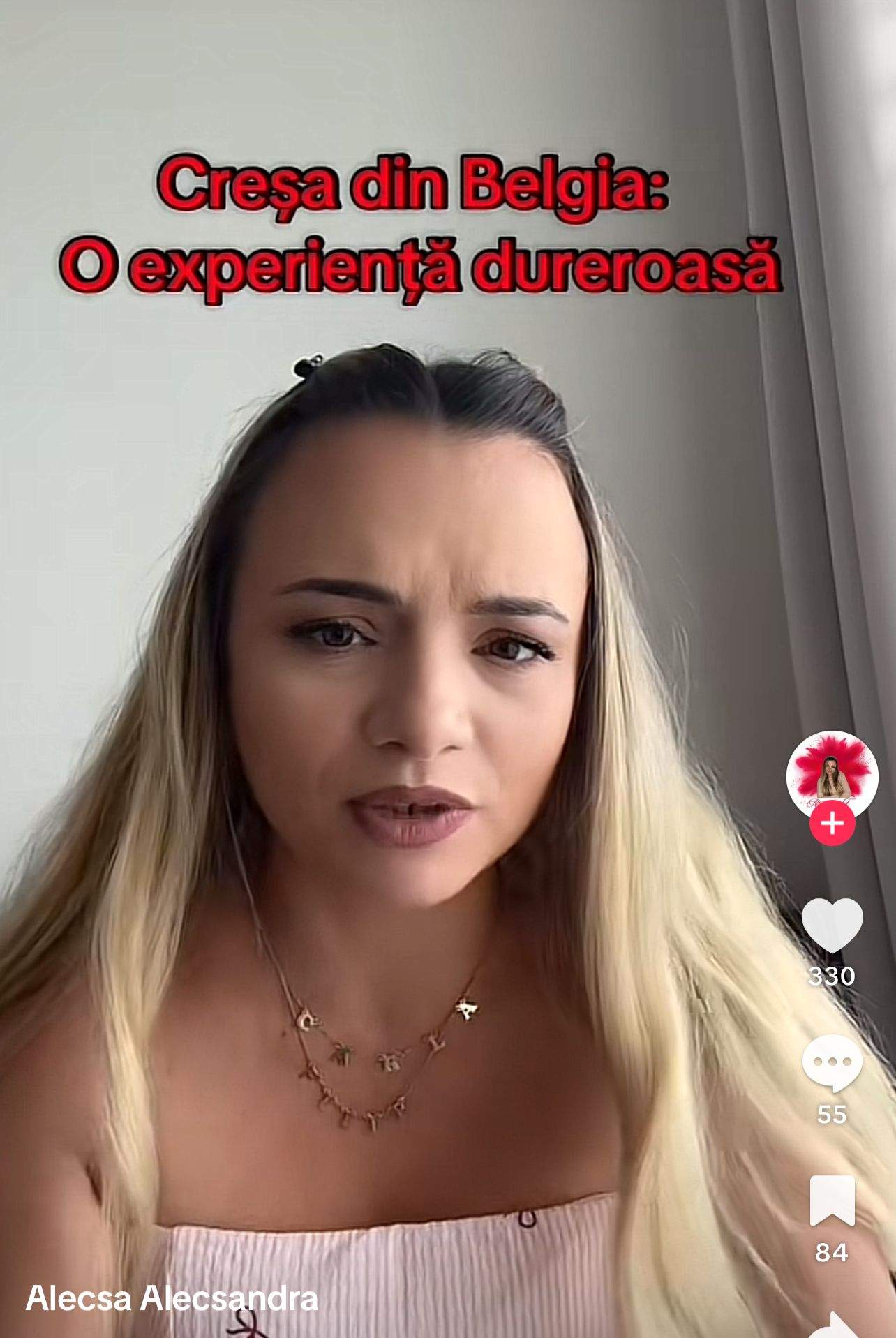 Experiența cumplită a unei românce! Și-a dat copilul la creșă în Belgia și a rămas cu traume: “Am ajuns acolo, avea bluza plină de sânge” | VIDEO