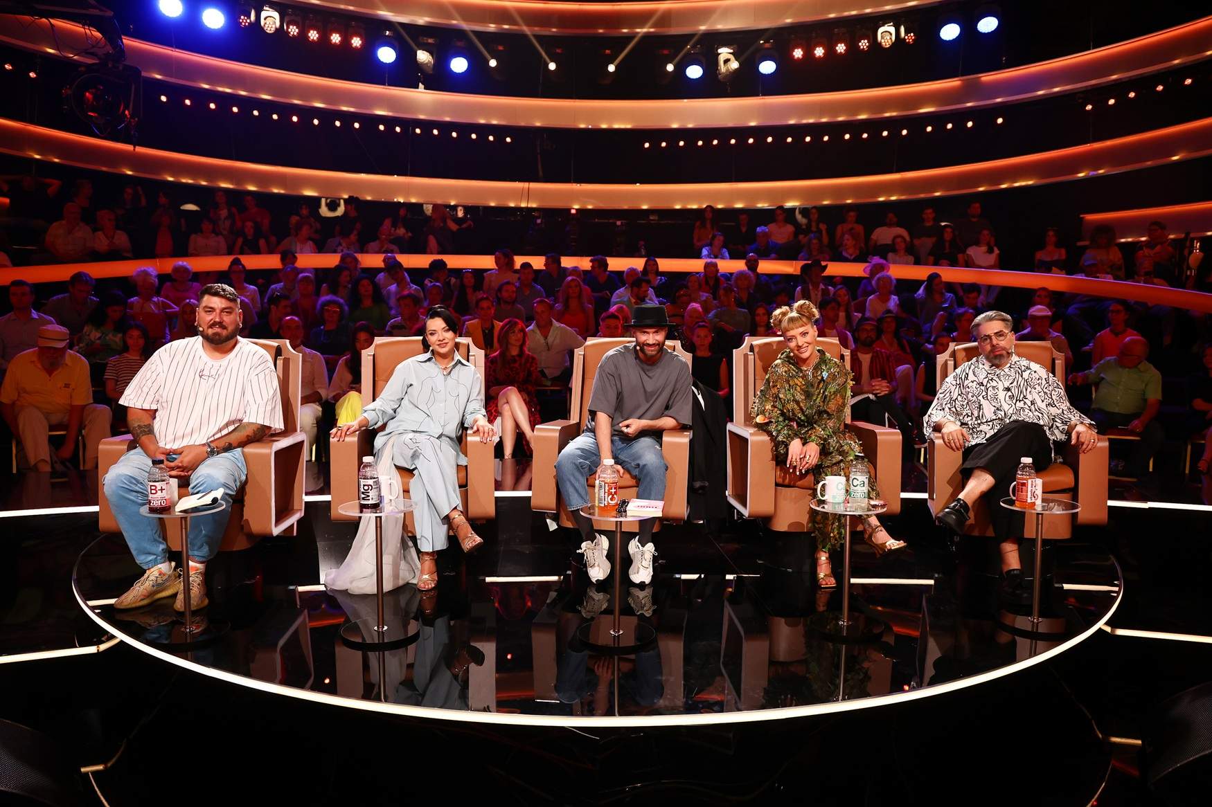 Antena 1 lansează The Ticket, cel mai nou show de divertisment al toamnei, cu un premiu de 100.000 de Euro. Premiera: sâmbătă, 6 septembrie, de la ora 20:00
