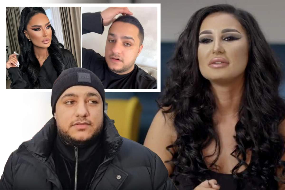 De la declarații de dragoste au trecut la bătaie! Imagini cutremurătoare cu Alin și Dana Badea. Au început să se lovească pe litoral, în văzul tuturor | VIDEO