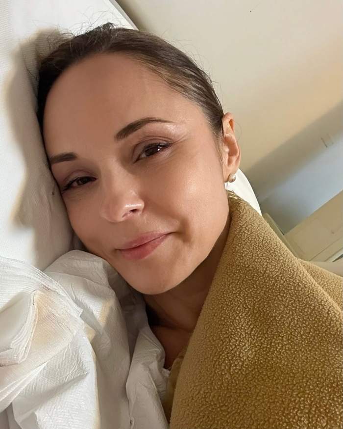 Oboseala nu înseamnă lene! Are cauze genetice. Și Andreea Marin a vorbit despre această afecțiune