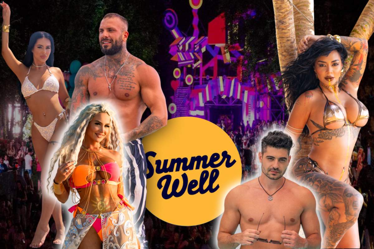 În această seară, cinci dintre ispitele sezonului 9 Insula Iubirii vor fi prezente la festivalul Summer Well, pentru o întâlnire specială cu fanii emisiunii! 