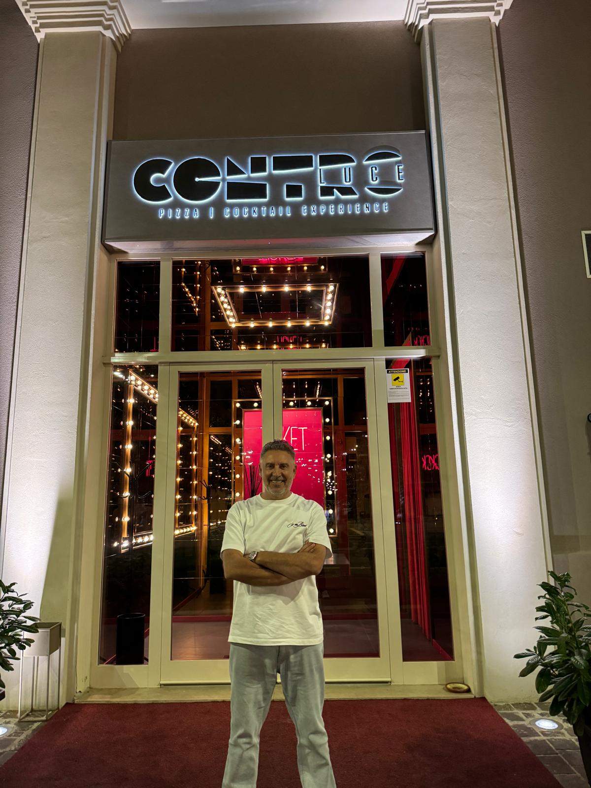 Chef Alexandru Sautner l-a vizitat pe Chef Richard Abou Zaki la Porto San Giorgio, înainte de întâlnirea din acest weekend, de la Festivalul Summer Well