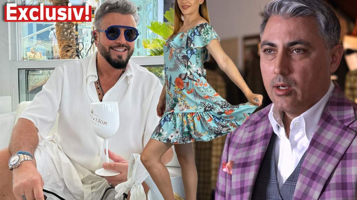 Direct din Saint-Tropez, Alexandru Ciucu îi răspunde lui Cătălin Botezatu: “Poate îi e și puțin teamă de concurență!”
