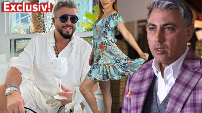 Direct din Saint-Tropez, Alexandru Ciucu îi răspunde lui Cătălin Botezatu: “Poate îi e și puțin teamă de concurență!”