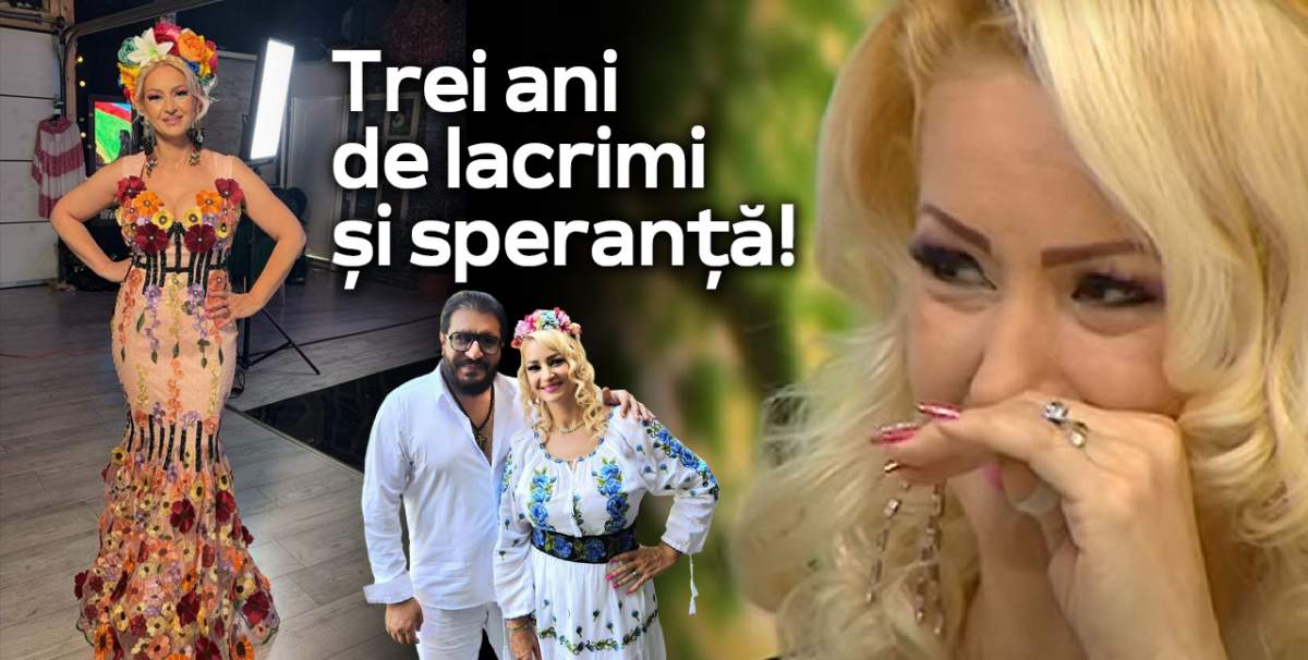 Trei ani de lacrimi și speranță! Mirela Năsturică, mărturisiri dureroase despre problema de sănătate cu care se confruntă fiica sa