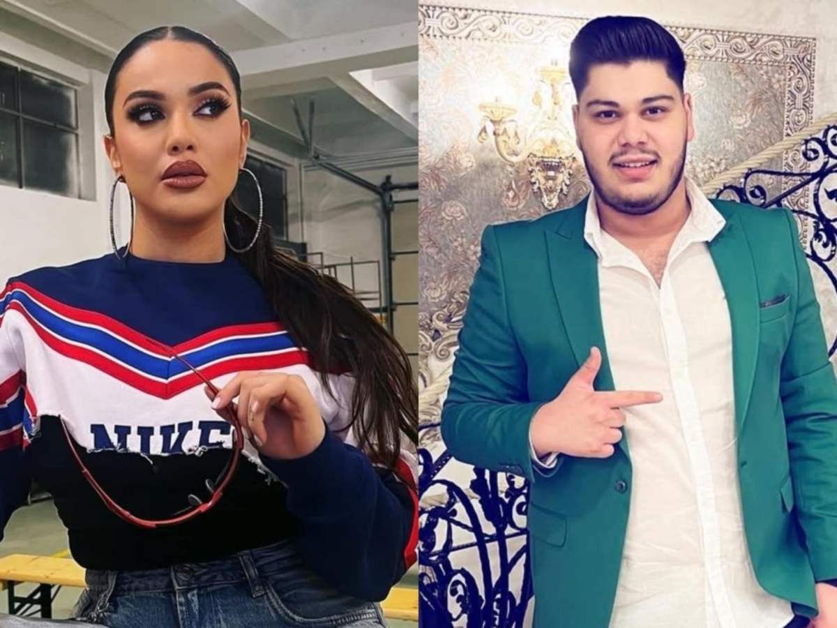Betty Salam și Roberto Tudor