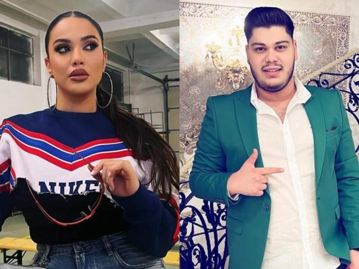 Betty Salam și Roberto Tudor