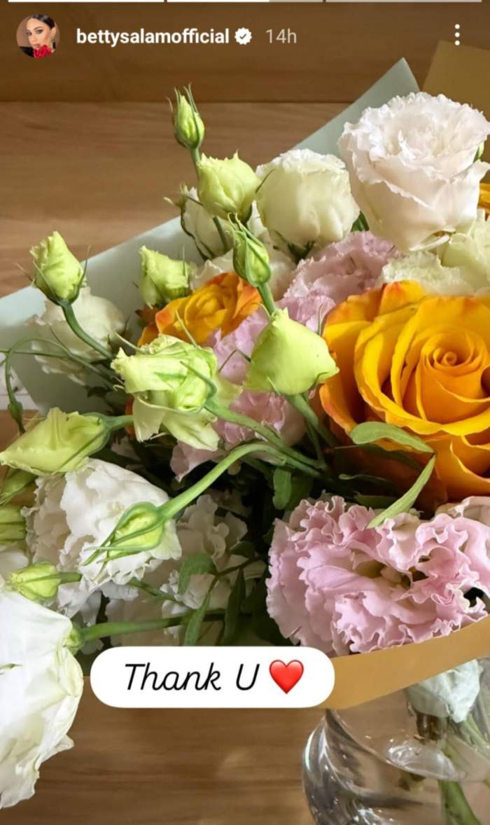 buchet de flori