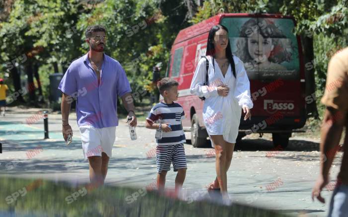 Fostul soţ al Elenei de la Mandinga, mai fericit ca niciodată! În compania cui a fost surprins Dragoş Răzvan | PAPARAZZI