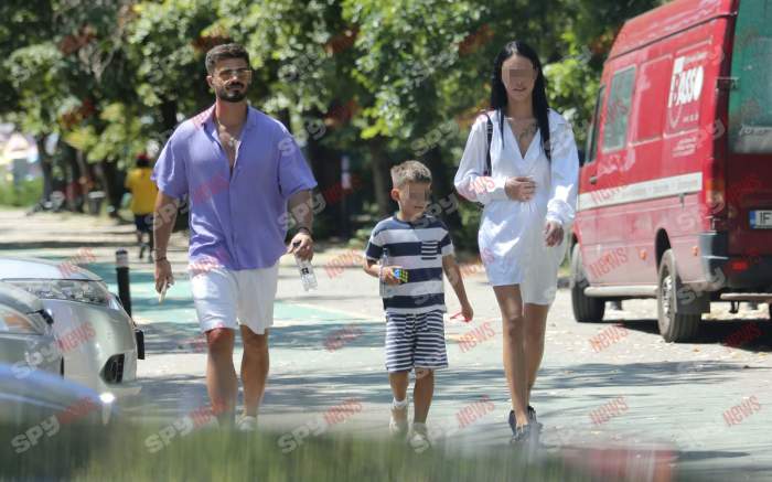 Fostul soţ al Elenei de la Mandinga, mai fericit ca niciodată! În compania cui a fost surprins Dragoş Răzvan | PAPARAZZI