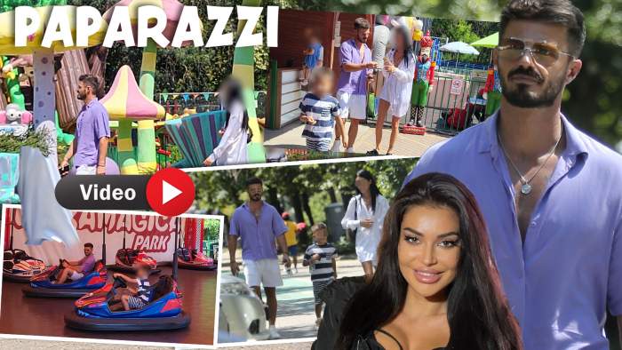 Fostul soţ al Elenei de la Mandinga, mai fericit ca niciodată! În compania cui a fost surprins Dragoş Răzvan | PAPARAZZI
