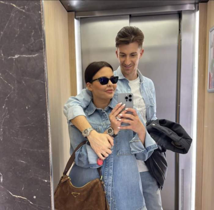 Andreea Popescu și Rareș Cojoc