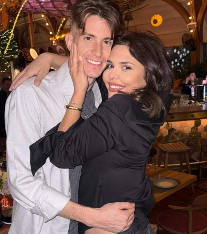 Andreea Popescu și Rareș Cojoc