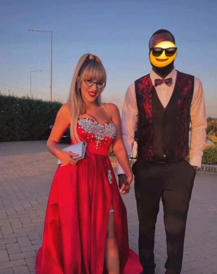 Dana Roba și iubitul ei