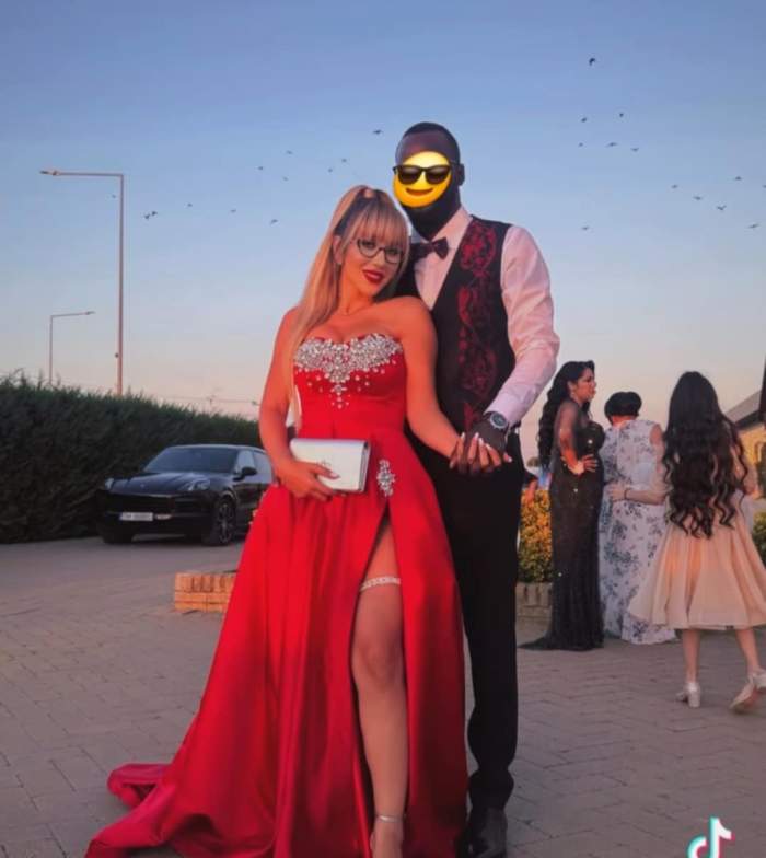 Dana Roba și iubitul ei